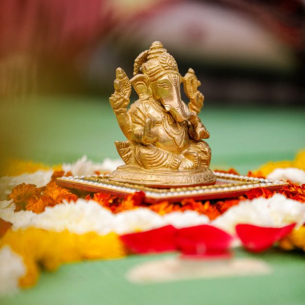 Ganesha God Idol