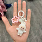 Labubu keychain