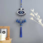 evil eye wind charm